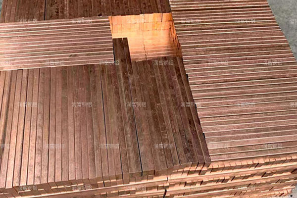 QSN6.5-0.1光亮铜板