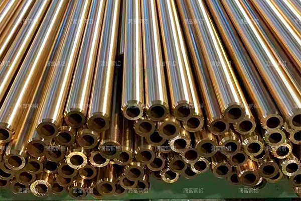 C5191磨光倒角铜管