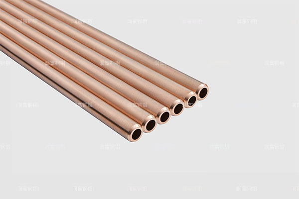 C54400光亮倒角铜管